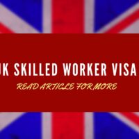 Visa Lao động tay nghề cao – Skilled Worker Visa Anh Quốc