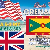 Trở thành công dân Anh qua quốc tịch Grenada – vùng Caribê
